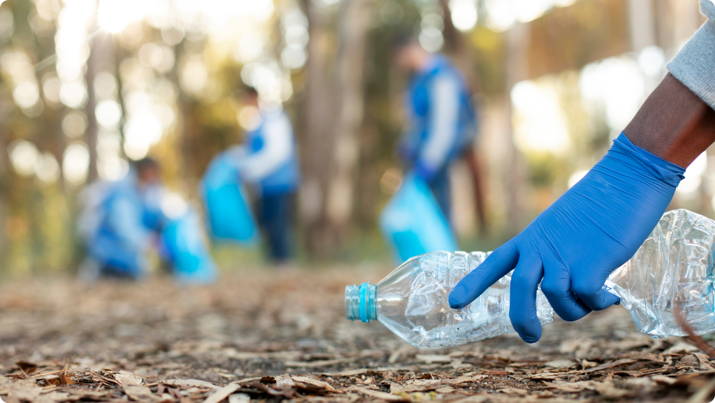 Upsyde wird dem Plastic Waste Reduction Program (Programm zur Verringerung von Plastikmüll) von Verra beitreten. Image